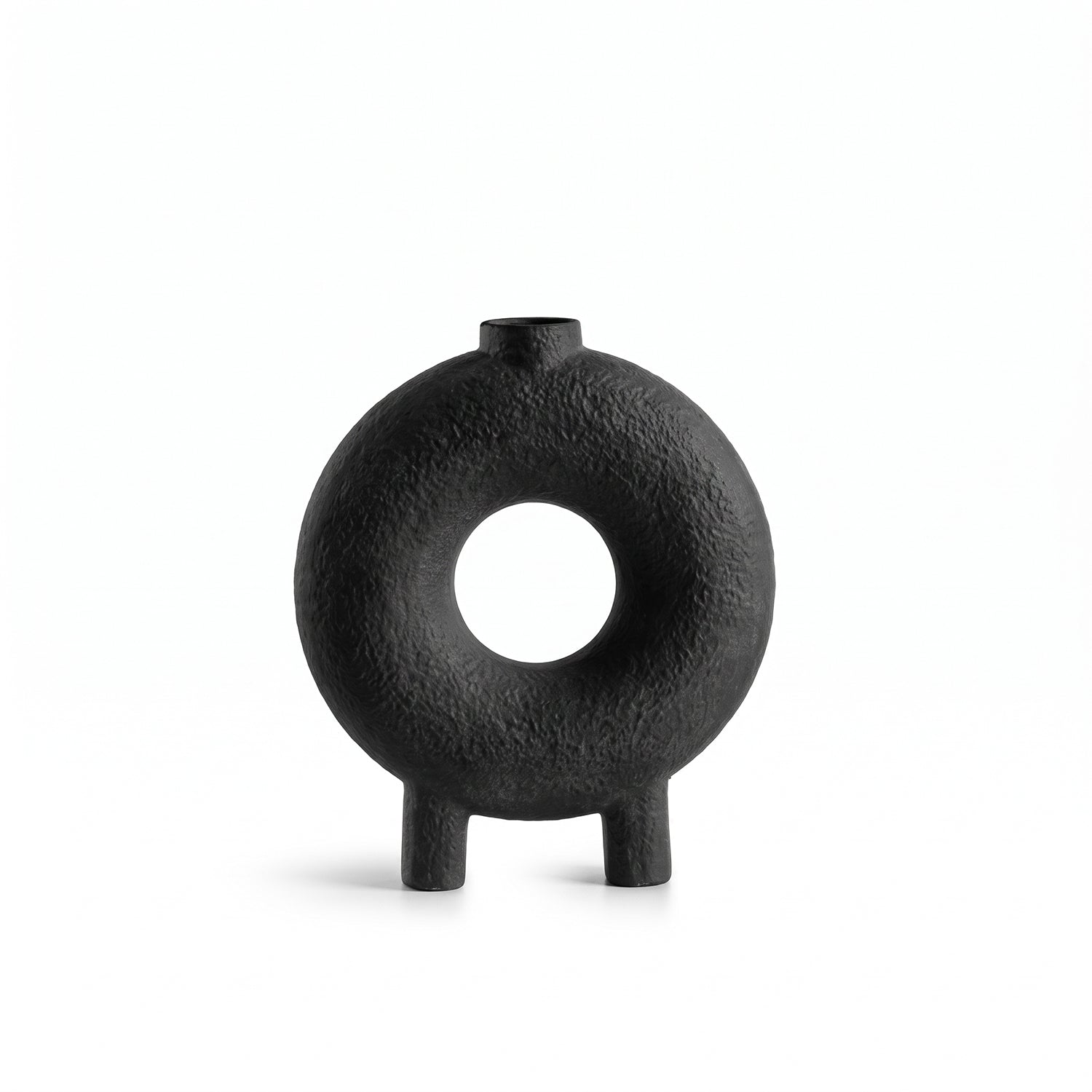 PREVENTA - Jarrón Decorativo Florero Black