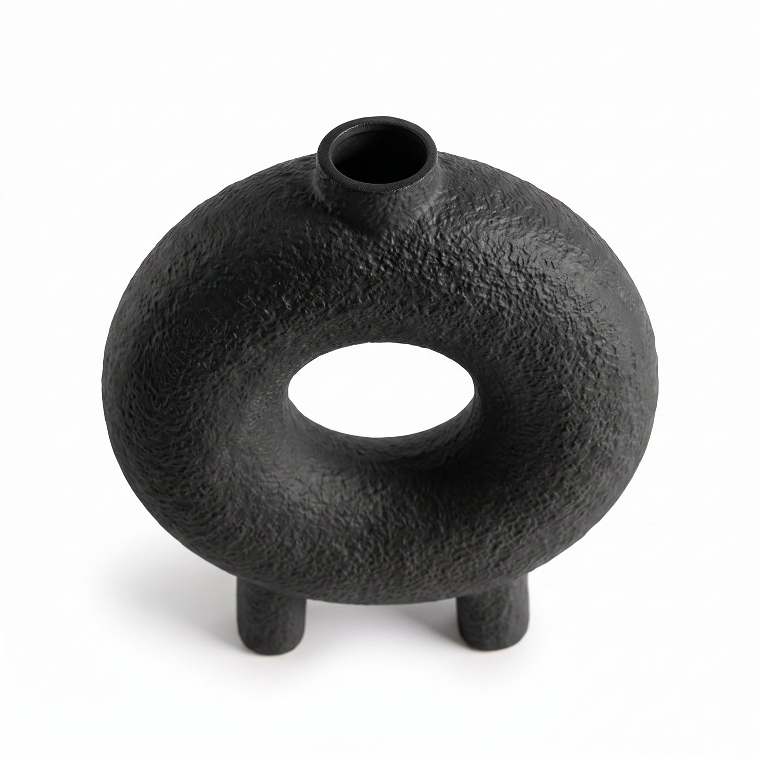 PREVENTA - Jarrón Decorativo Florero Black