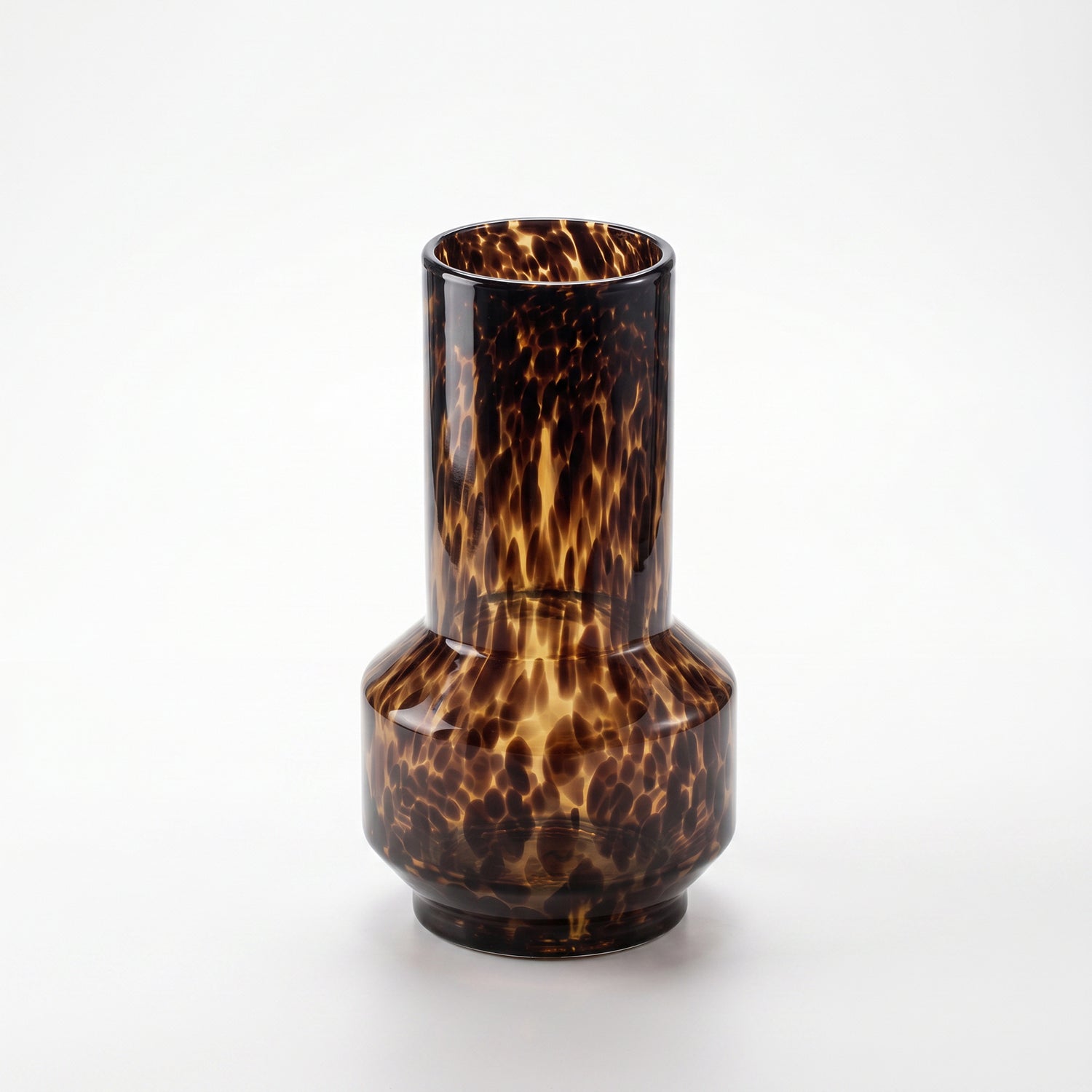 Jarrón Florero Print Carey Cylinder