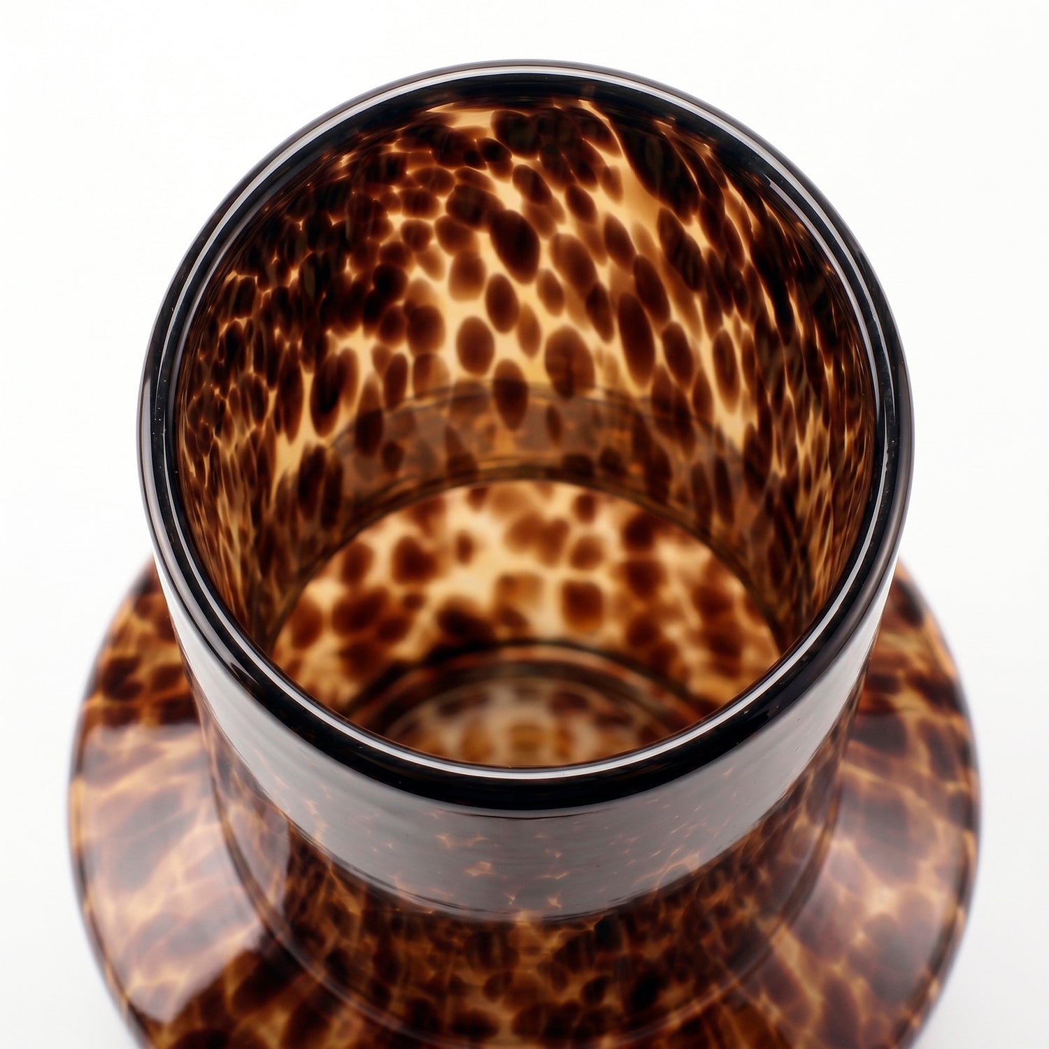 Jarrón Florero Print Carey Cylinder