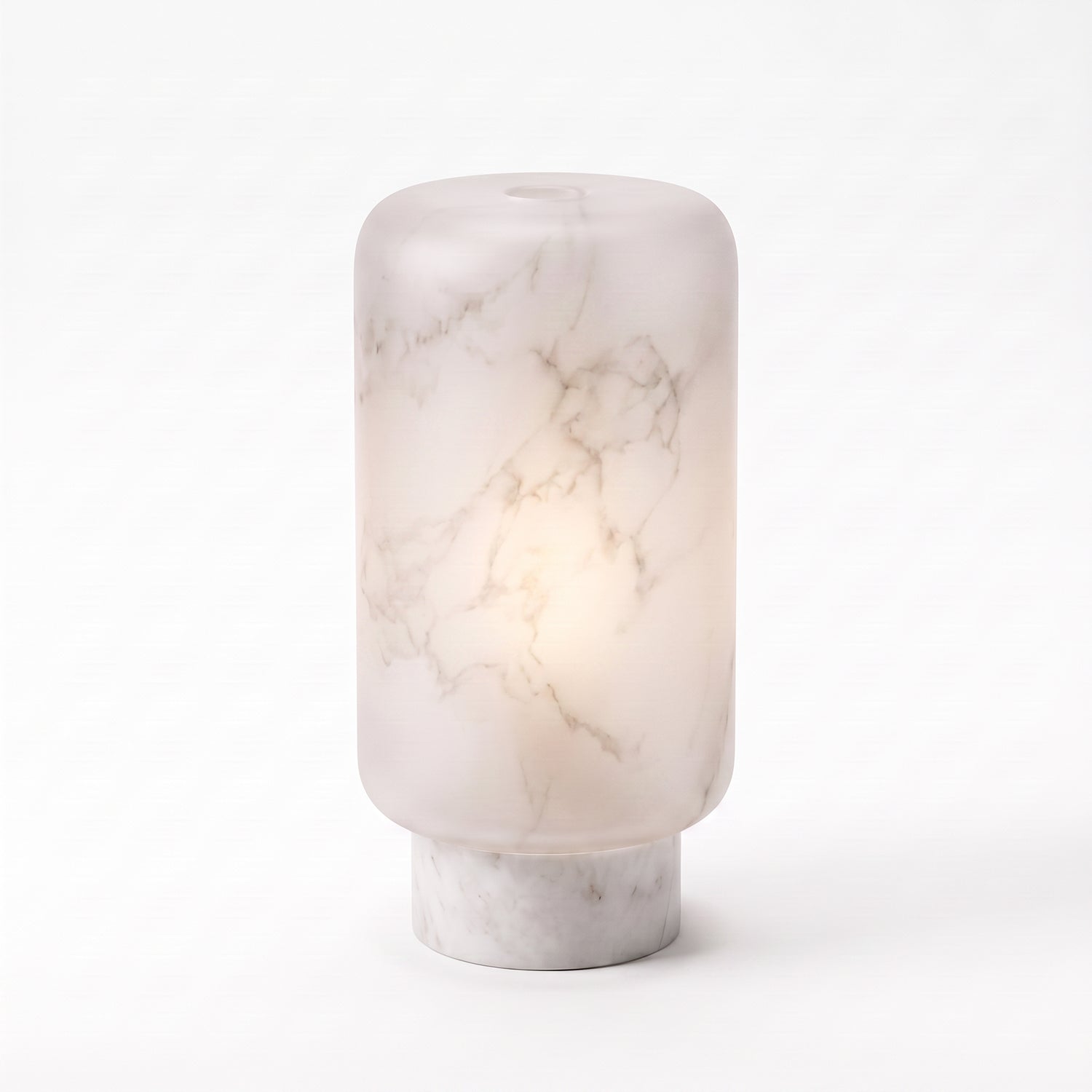 PREVENTA - Lámpara Alba Alta Mármol Onyx