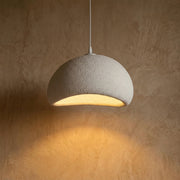 Lámpara de Techo Wabi Sabi Crema 60cm