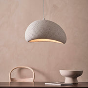 PREVENTA - Lámpara de Techo Wabi Sabi Gris Granito Lunar 60 cm