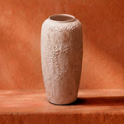 PREVENTA - Macetero Jarron Ceramica Rústico Grande