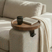 Mesa Para Sofá Café Redonda