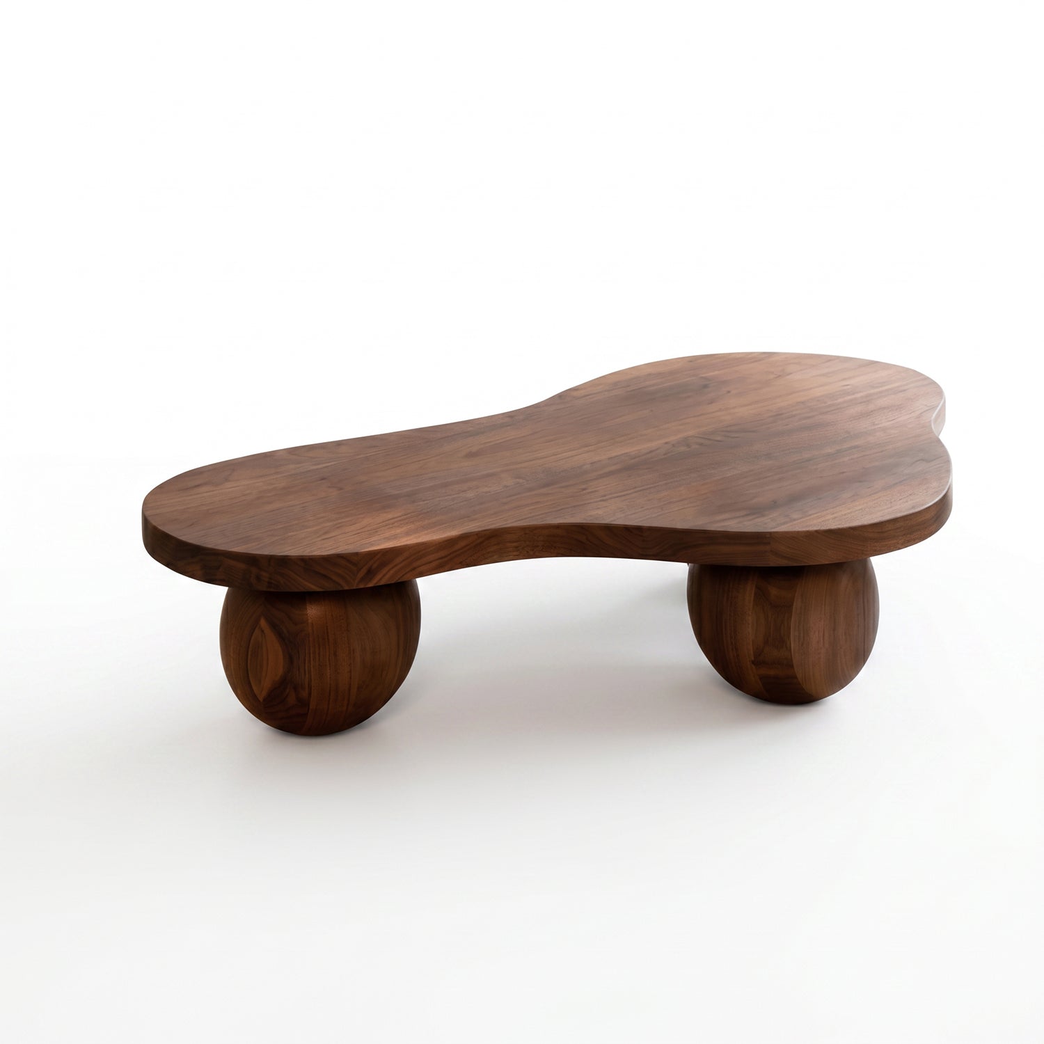 PREVENTA - Mesa de Centro Nube Sphere de Madera