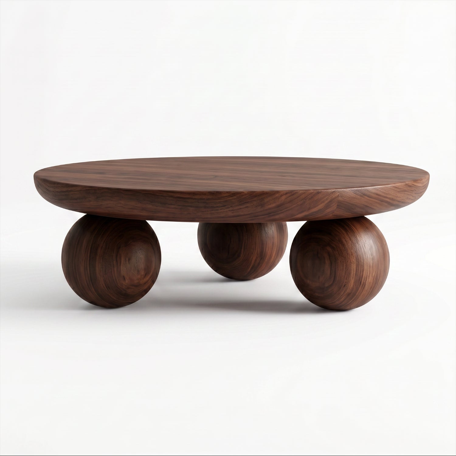 PREVENTA - Mesa de Centro Orbis Madera