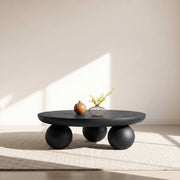 Mesa Lateral Orbis Madera Negra