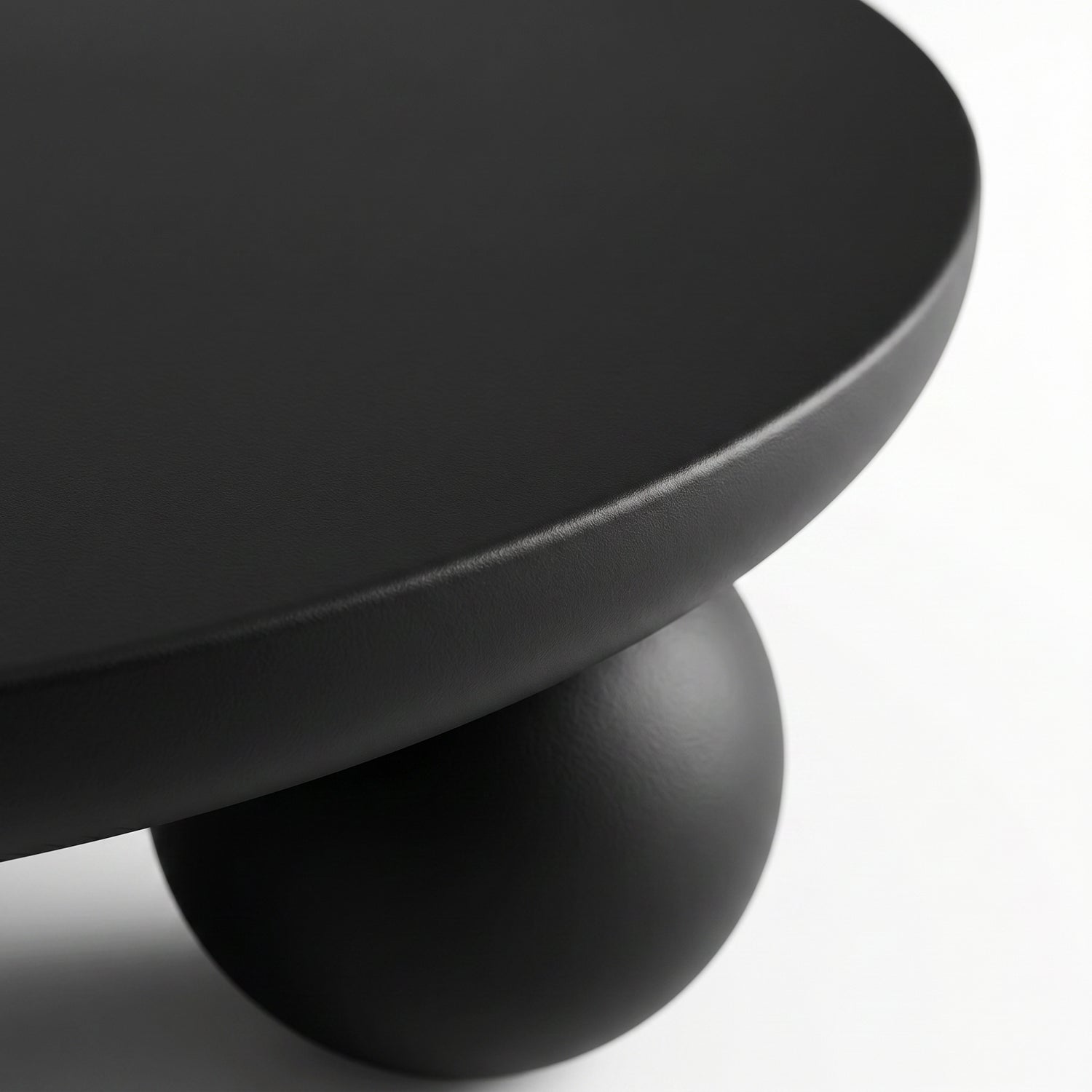 Mesa Lateral Orbis Madera Negra