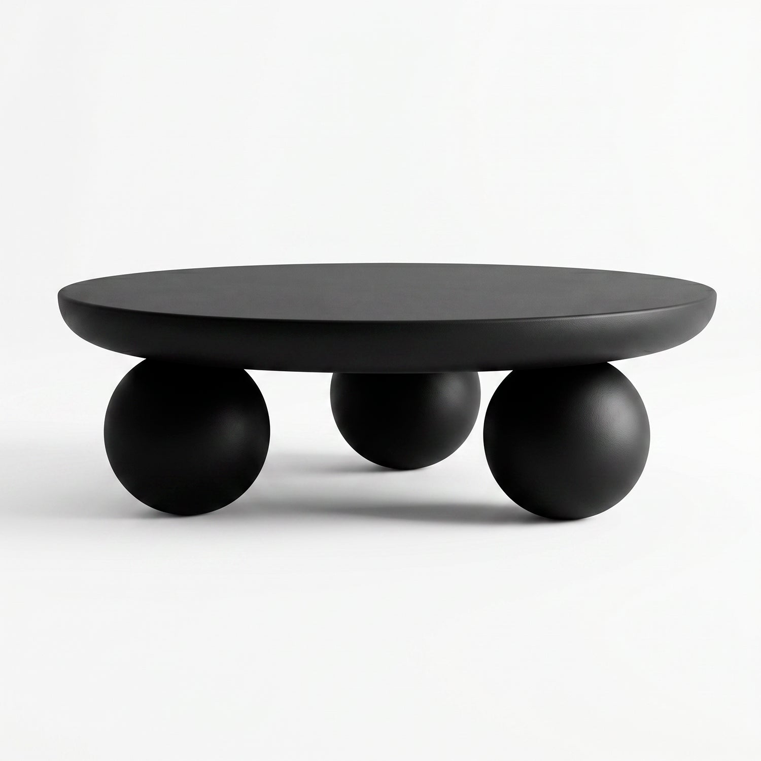 Mesa Lateral Orbis Madera Negra