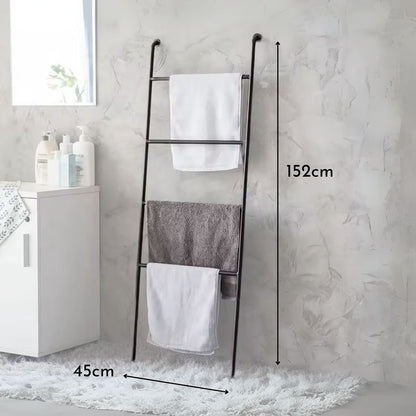 Perchero Escalera Deco para Mantas