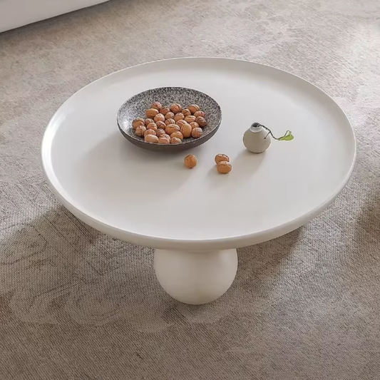 Mesa de Centro Redonda Escandinava Sphere