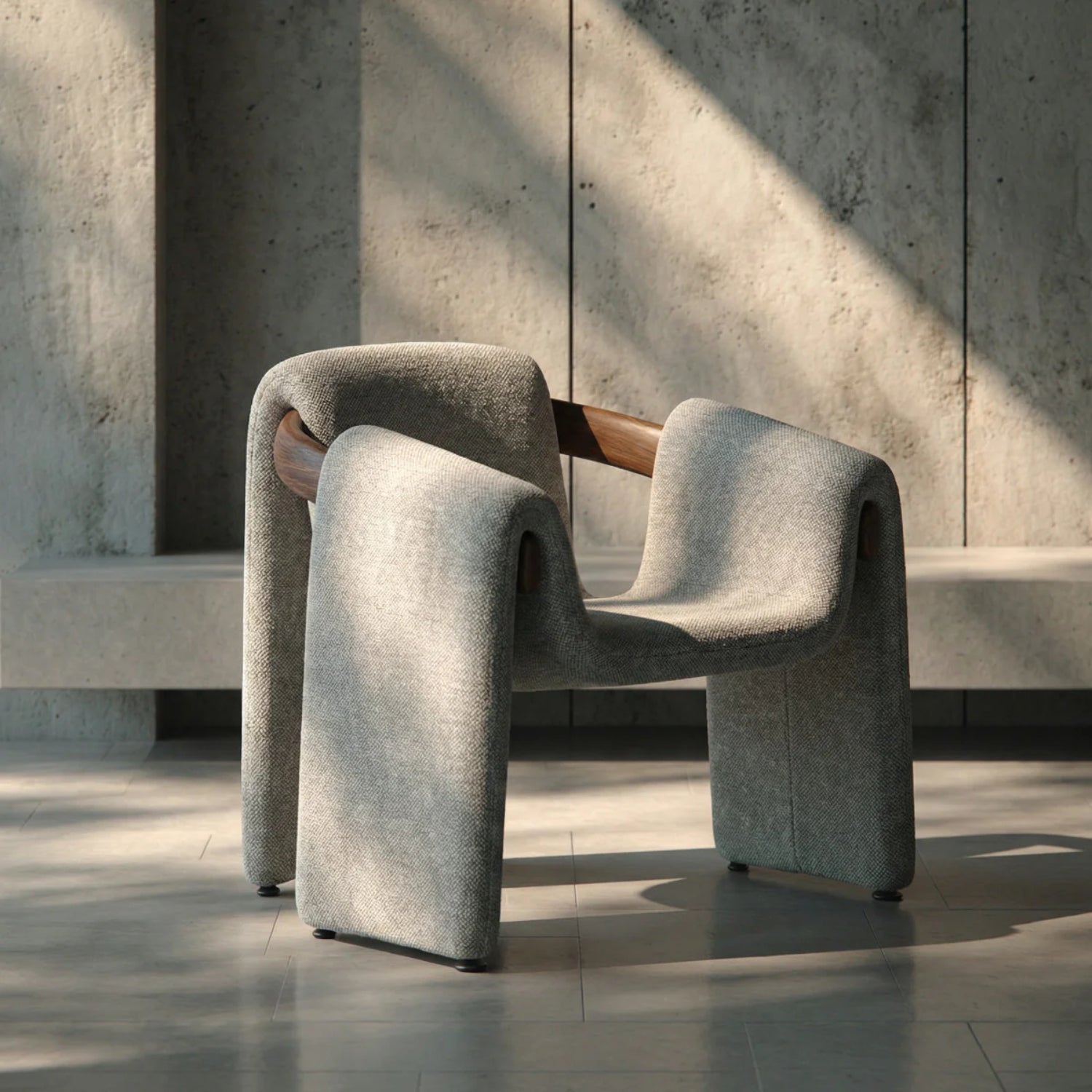 Poltrona Cozy Terciopelo
