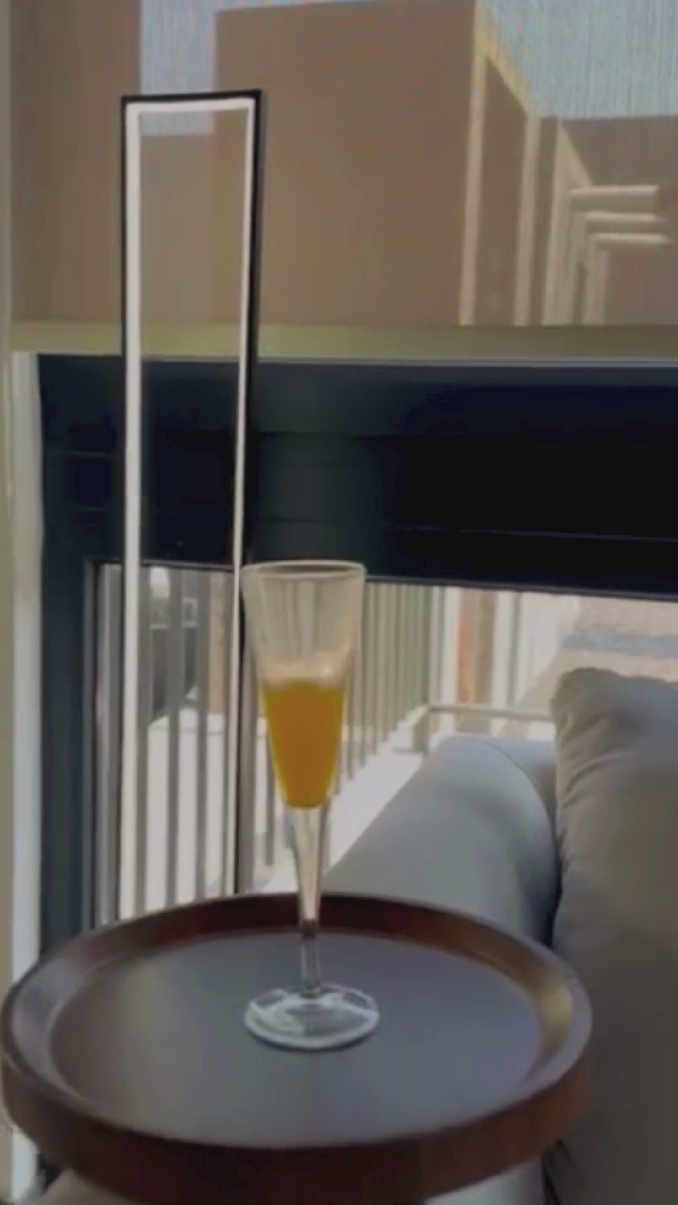 Cargar vídeo: Mesa Para Sofá Café Redonda