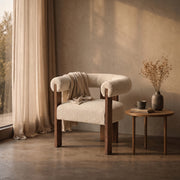 PREVENTA - Sillón Poltrona Bouclé