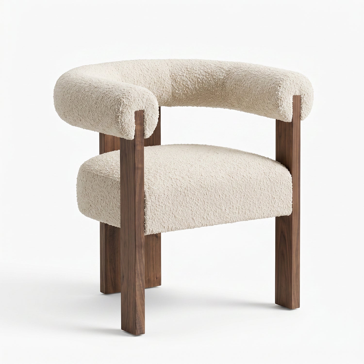 PREVENTA - Sillón Poltrona Bouclé