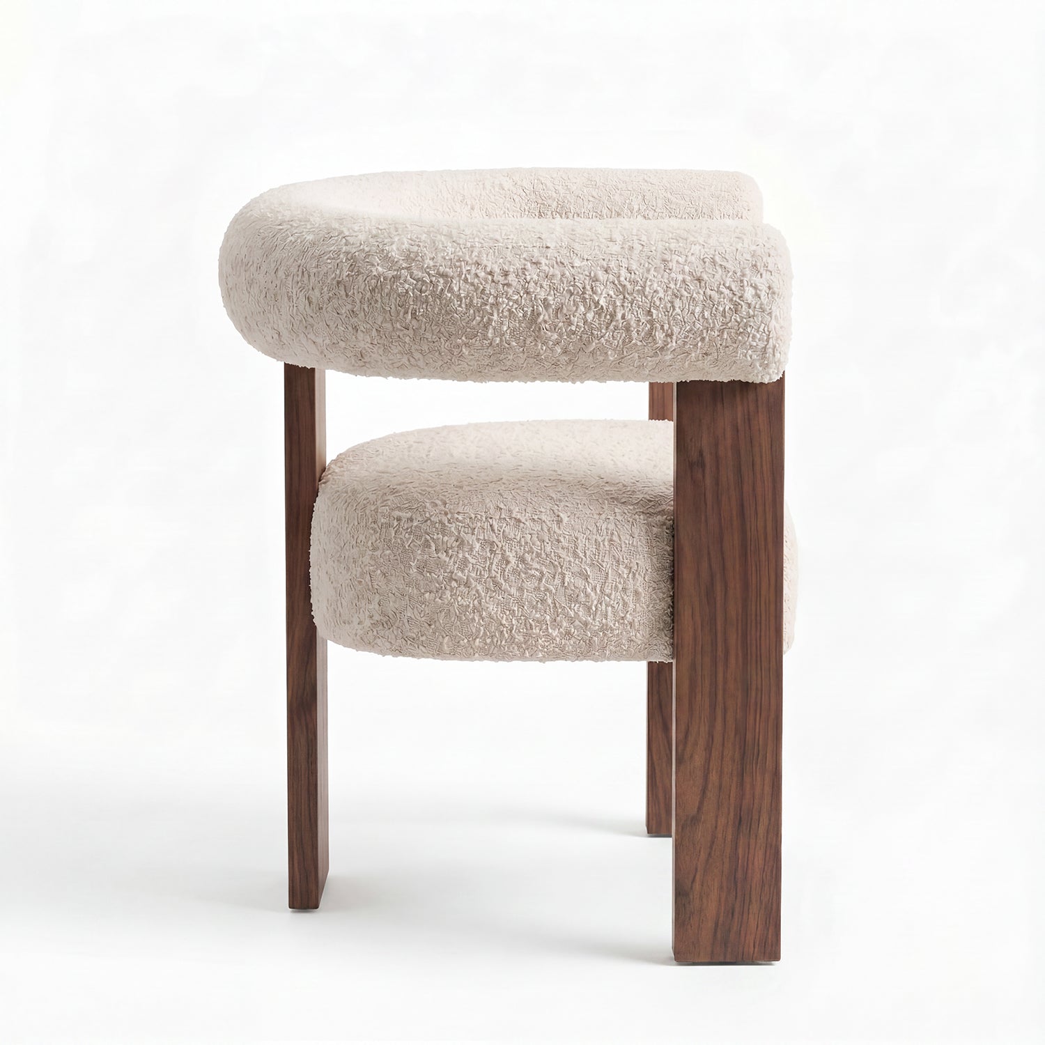 PREVENTA - Sillón Poltrona Bouclé