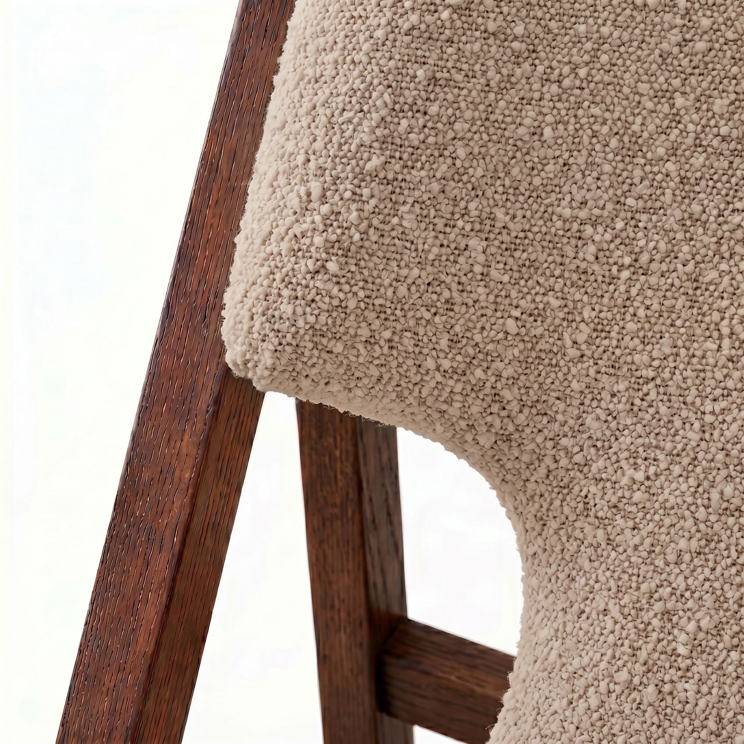 PREVENTA - Sitial de Madera Sherpa Arena