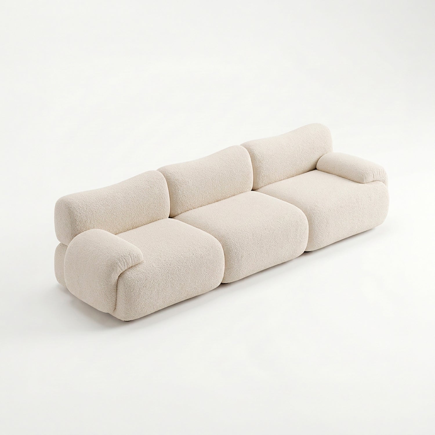 PREVENTA - Sofá Dune Beige 3 Cuerpos