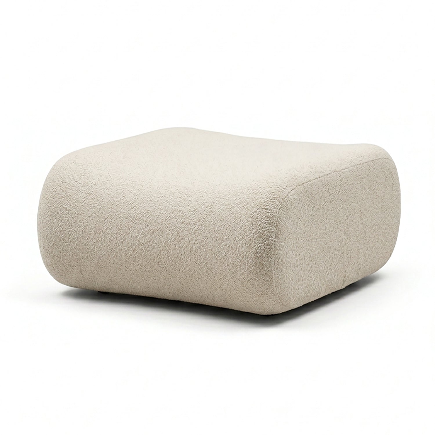 Sofá Puff Dune Apoyapiés Beige